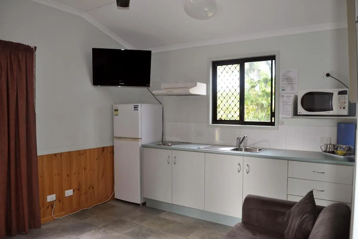 Vakantiepark Ingenia Holidays Townsville