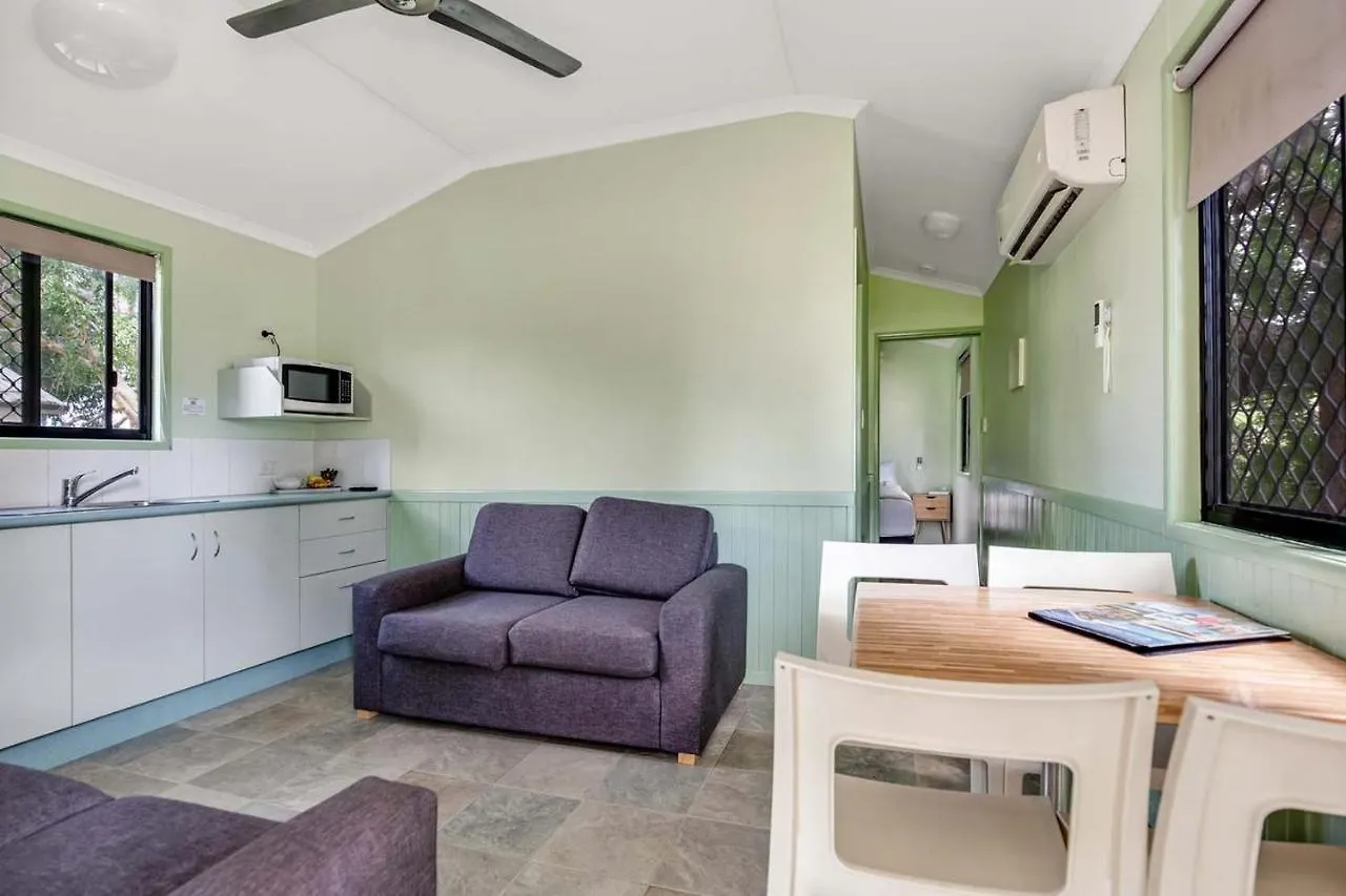 Vakantiepark Ingenia Holidays Townsville