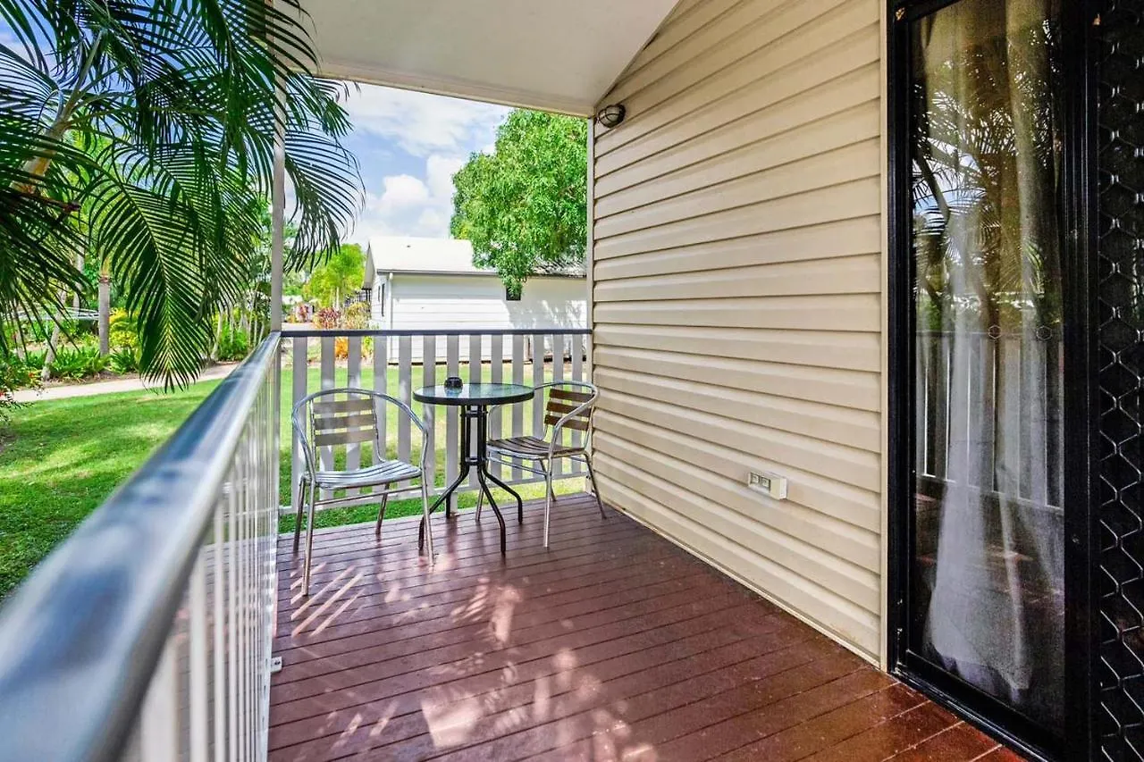 Vakantiepark Ingenia Holidays Townsville