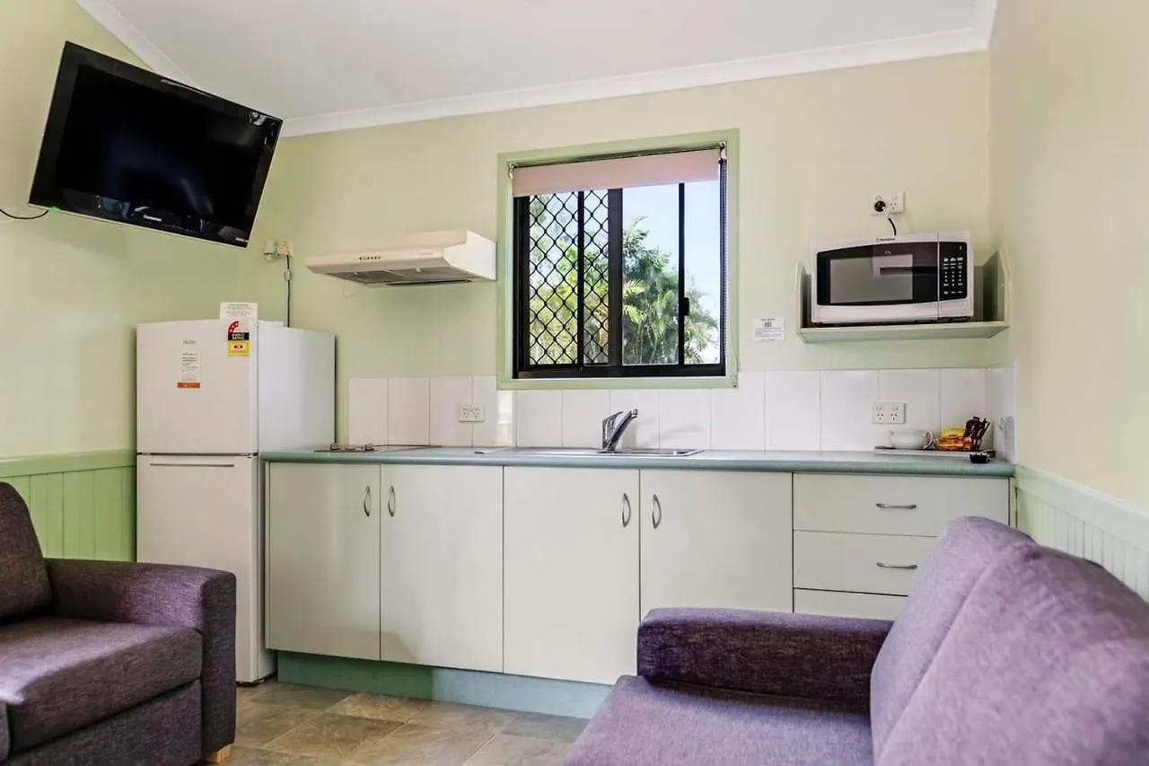 Vakantiepark Ingenia Holidays Townsville