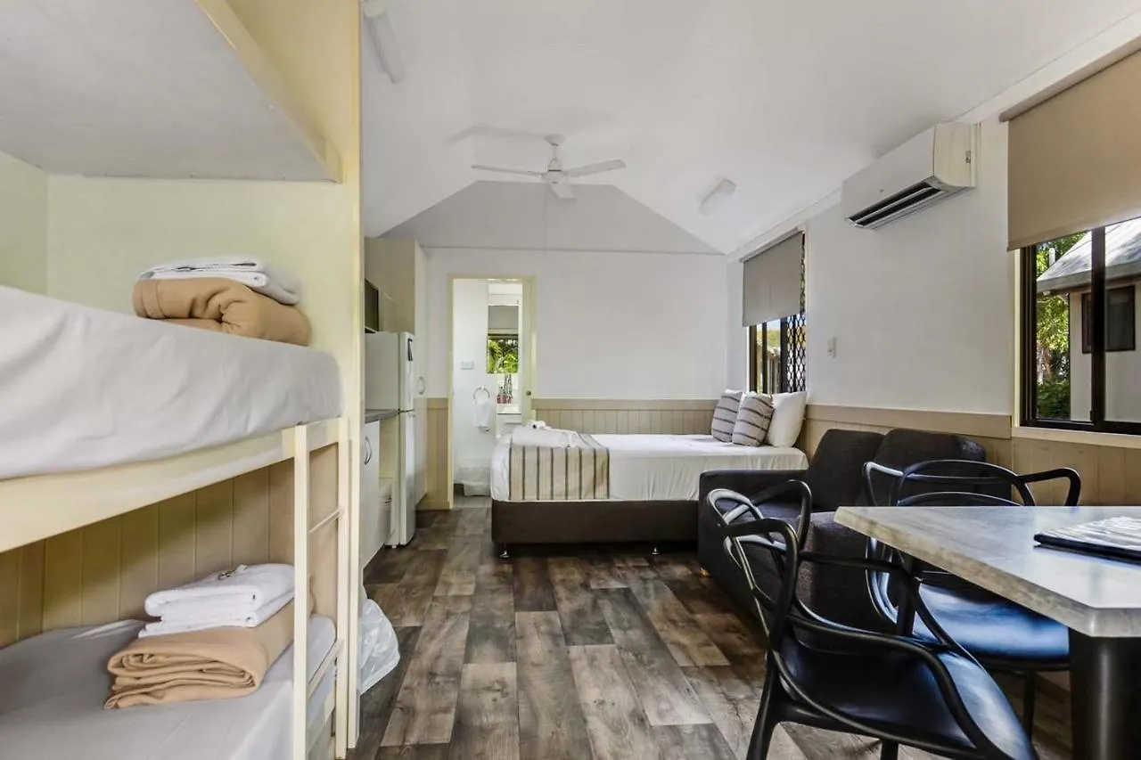 Vakantiepark Ingenia Holidays Townsville
