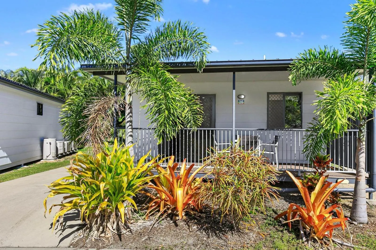 Vakantiepark Ingenia Holidays Townsville