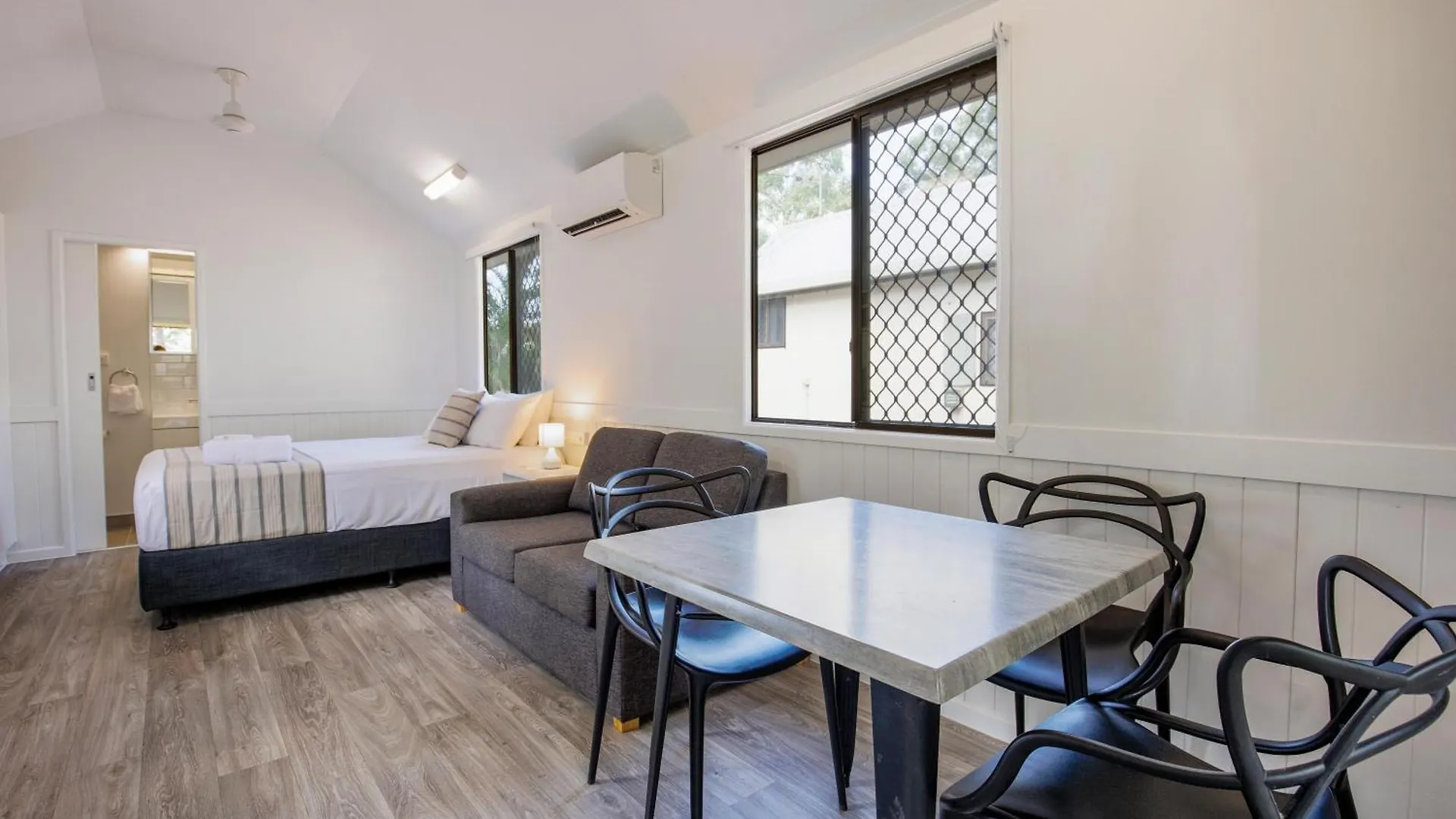 **** Vakantiepark Ingenia Holidays Townsville Australië