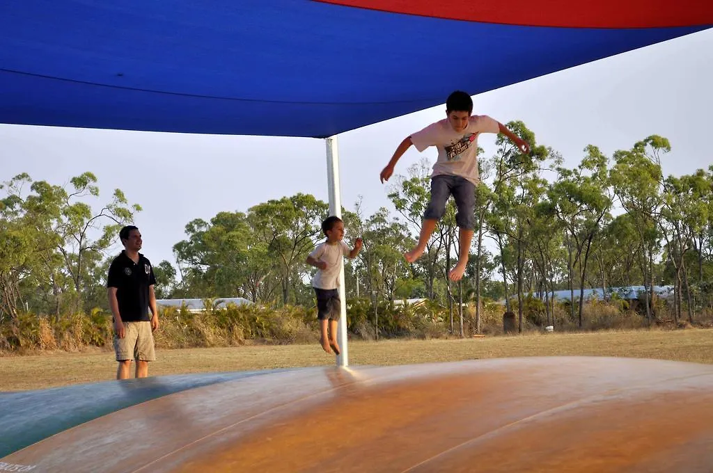 Vakantiepark Ingenia Holidays Townsville