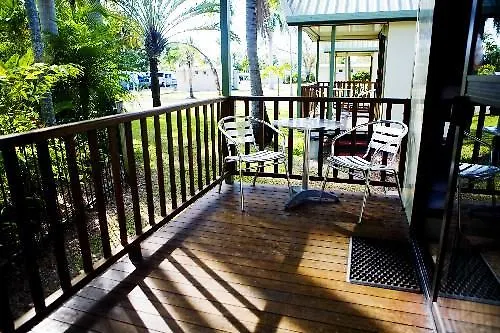 Ingenia Holidays טאונסביל אוסטרליה