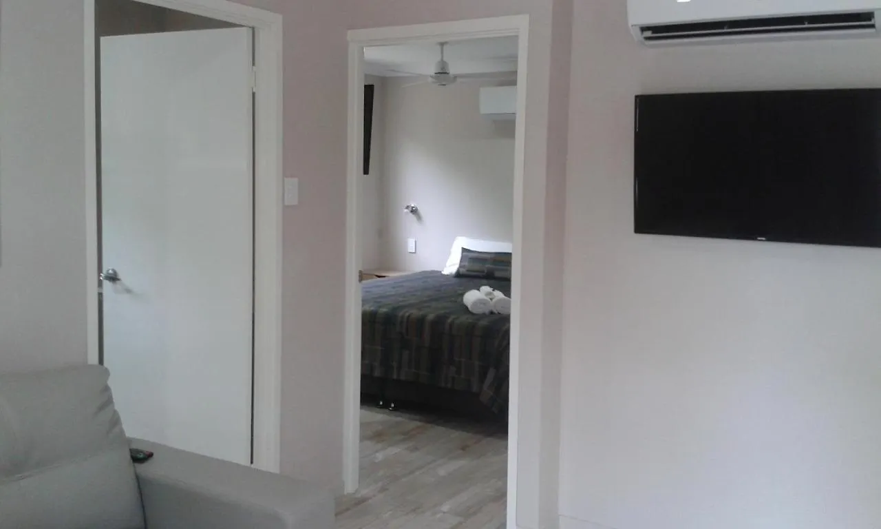 פארק נופש Ingenia Holidays טאונסביל